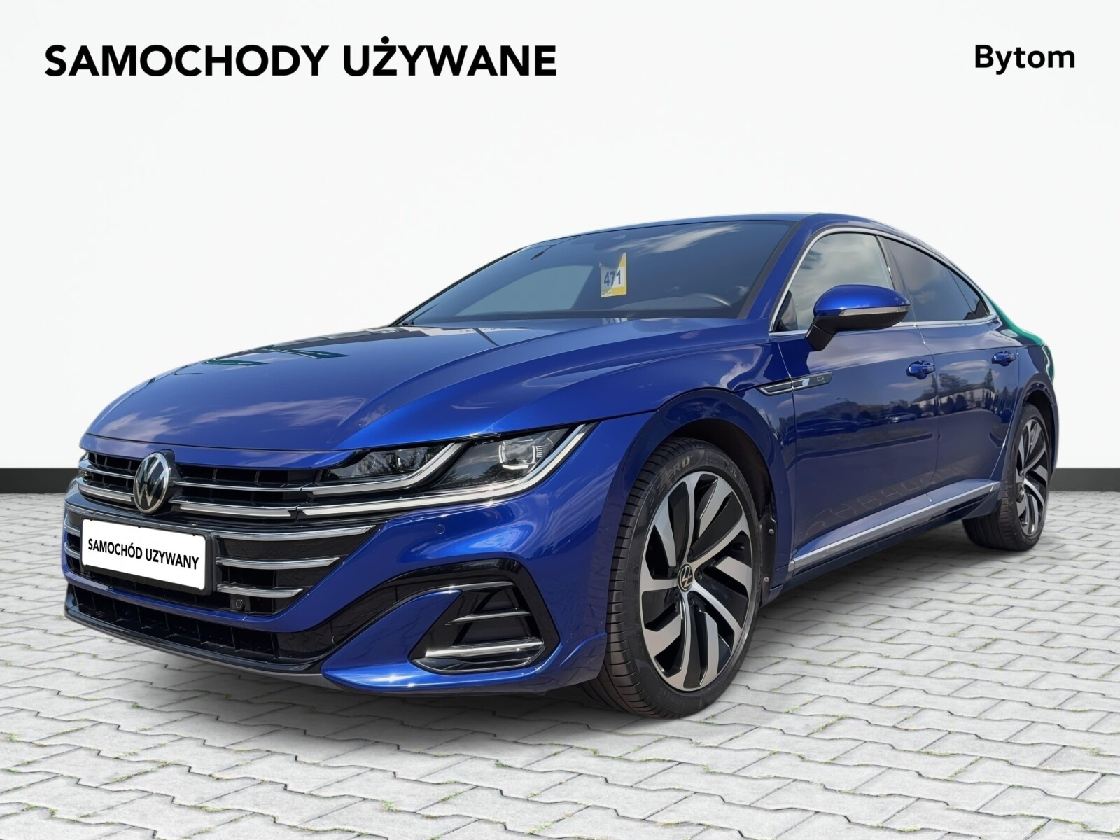 Volkswagen Arteon 2,0 TSI R-LINE DSG
