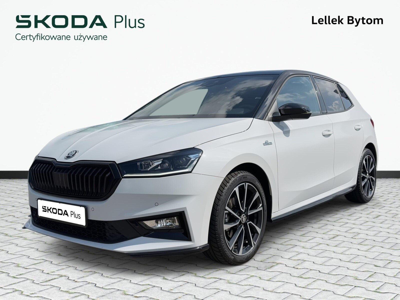 Skoda Fabia 1,0 TSI Monte Carlo