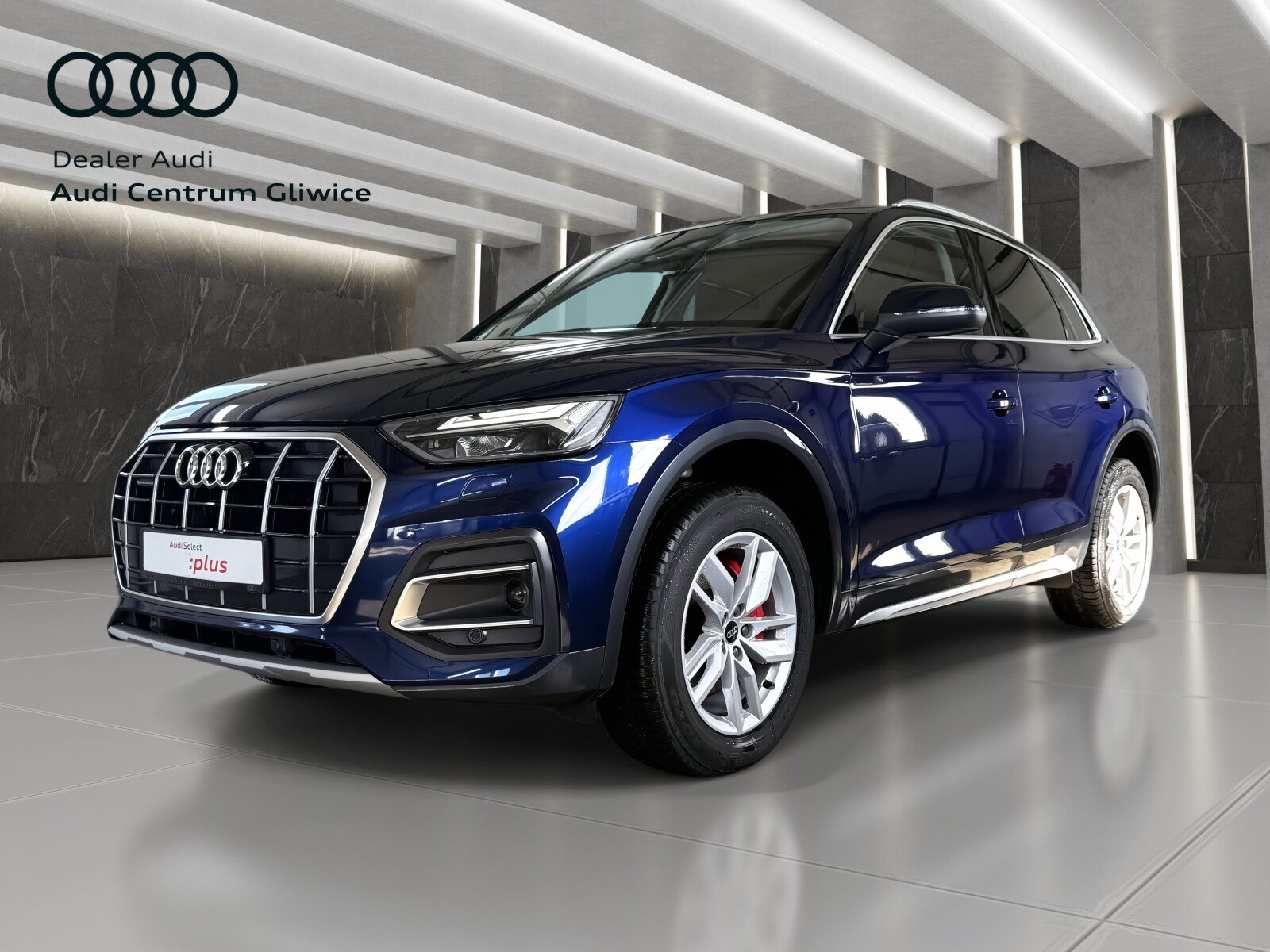 Audi Q5 Q5 Advanced quattro 40 TDI 150 kW S tronic