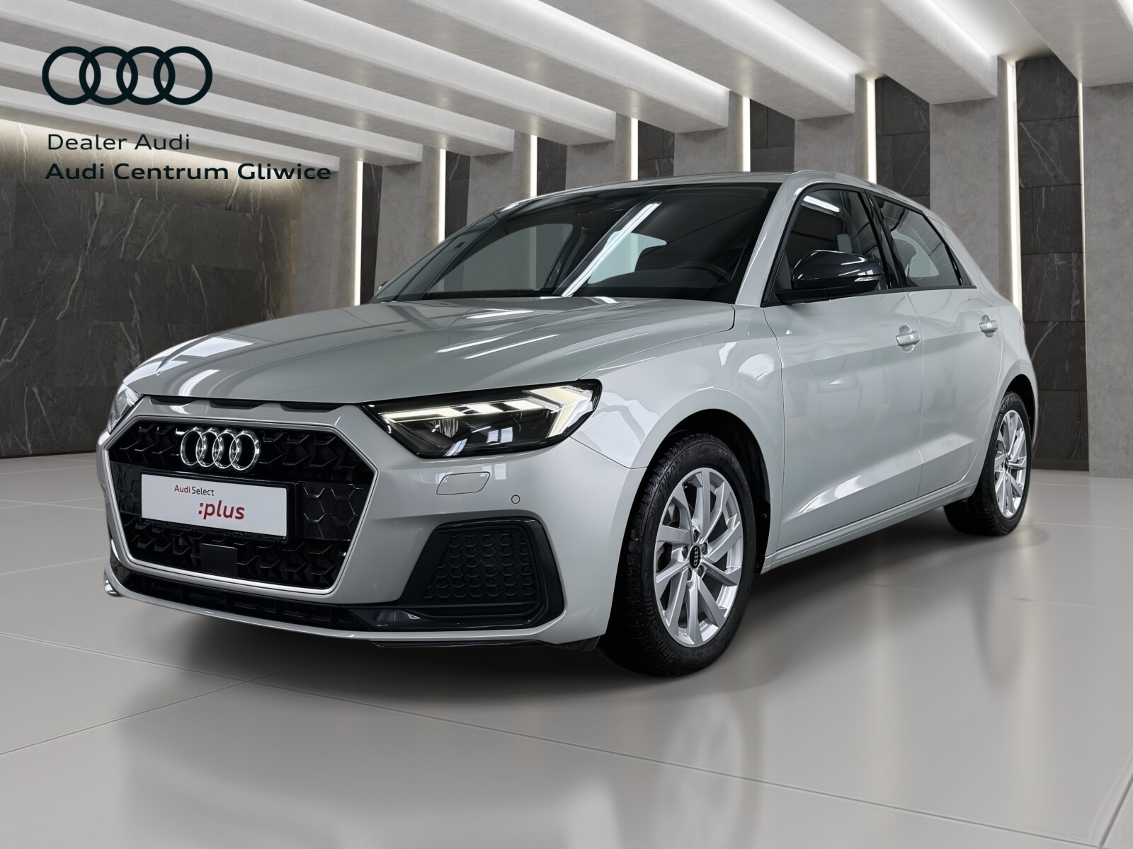 Audi A1 Sportback SPORTBACK advanced 30 TFSI 81(110) kW(KM) 6-G