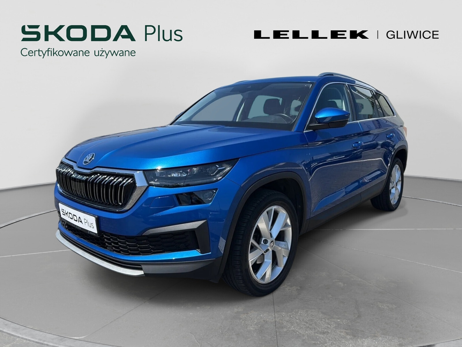 Skoda Kodiaq Style 1.5 TSI 150KM DSG