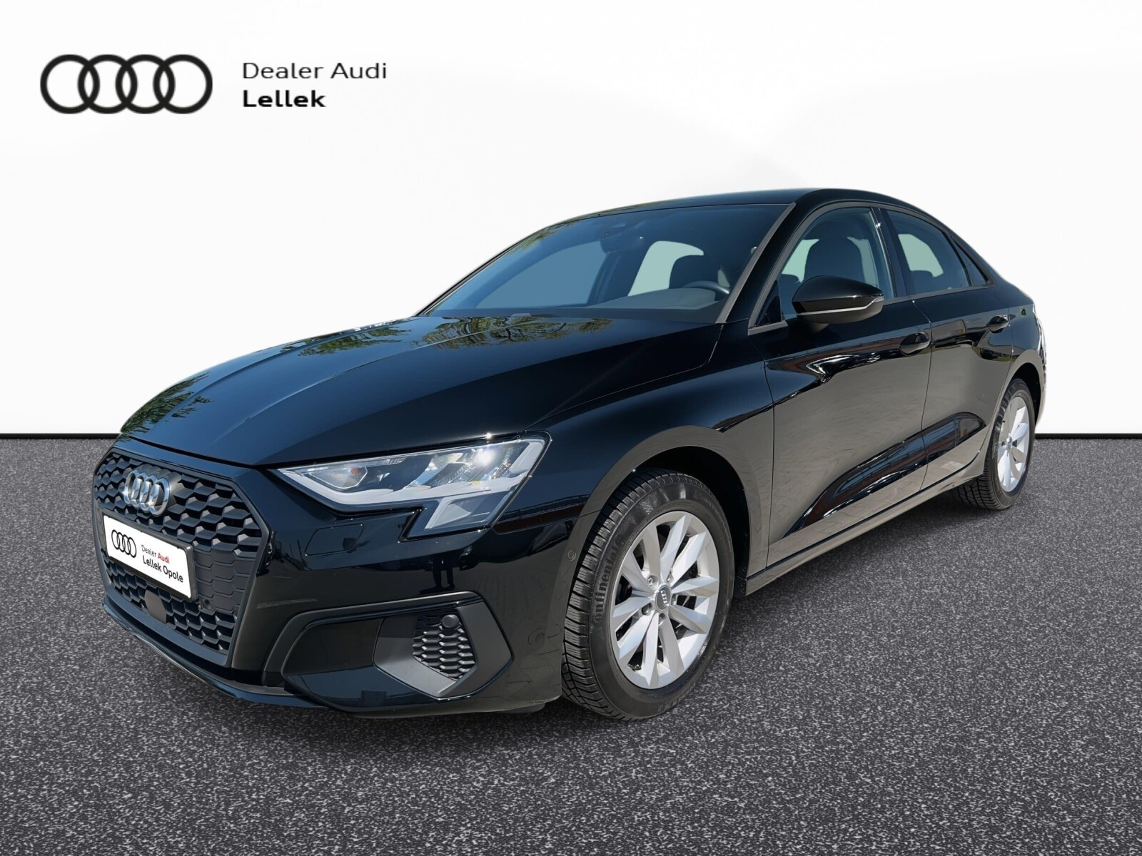 Audi A3 Limousine Limousine 35 TFSI 110(150) kW(KM) S tronic