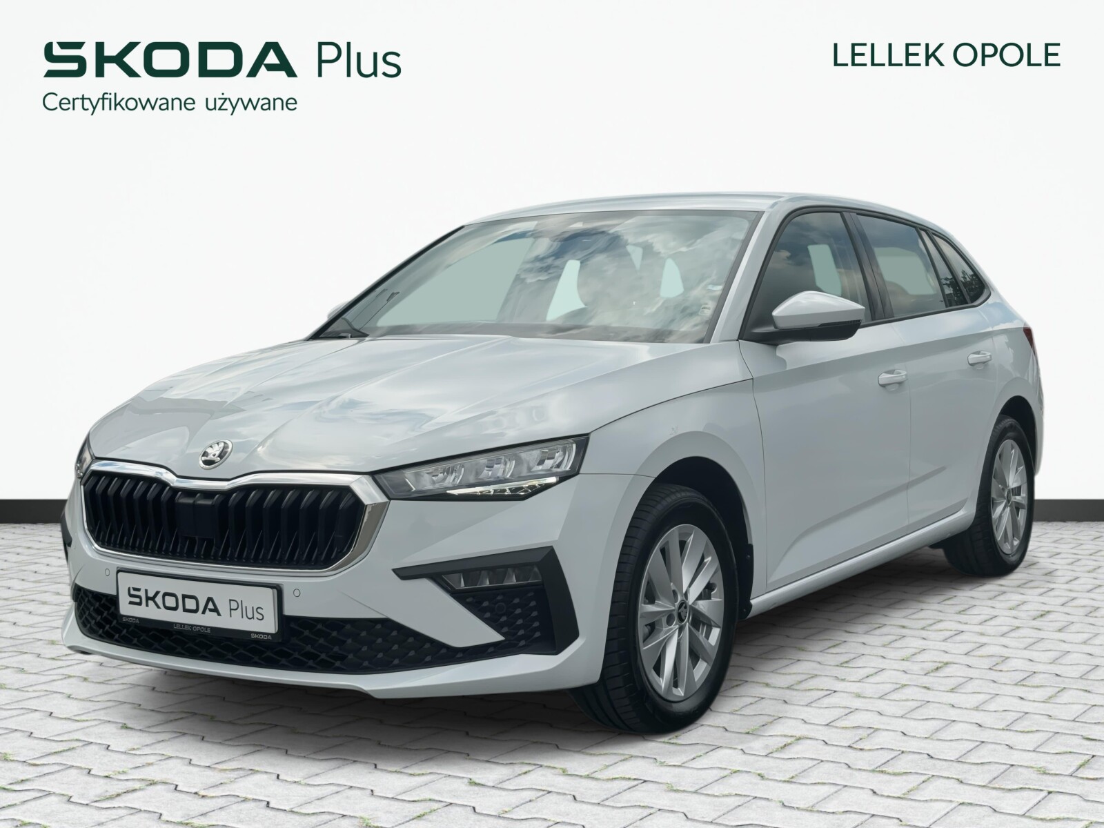 Skoda Scala Selection