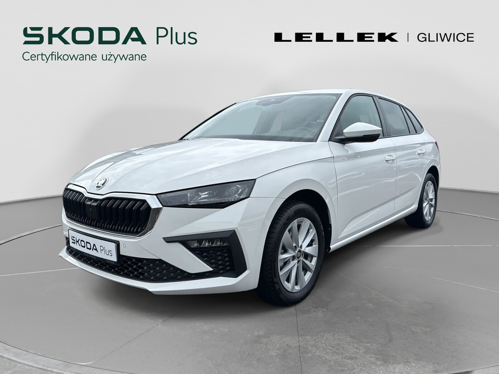 Skoda Scala Selection 1.5 TSI 150KM DSG