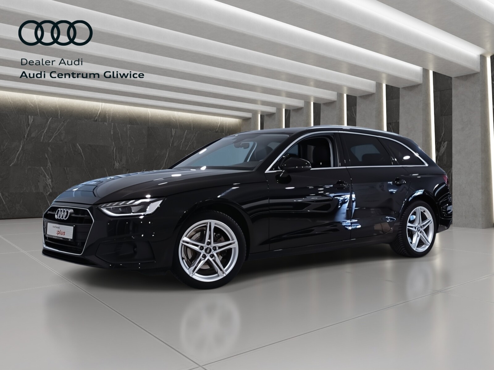 Audi A4 Avant AVANT 35 TFSI 110 kW S tronic