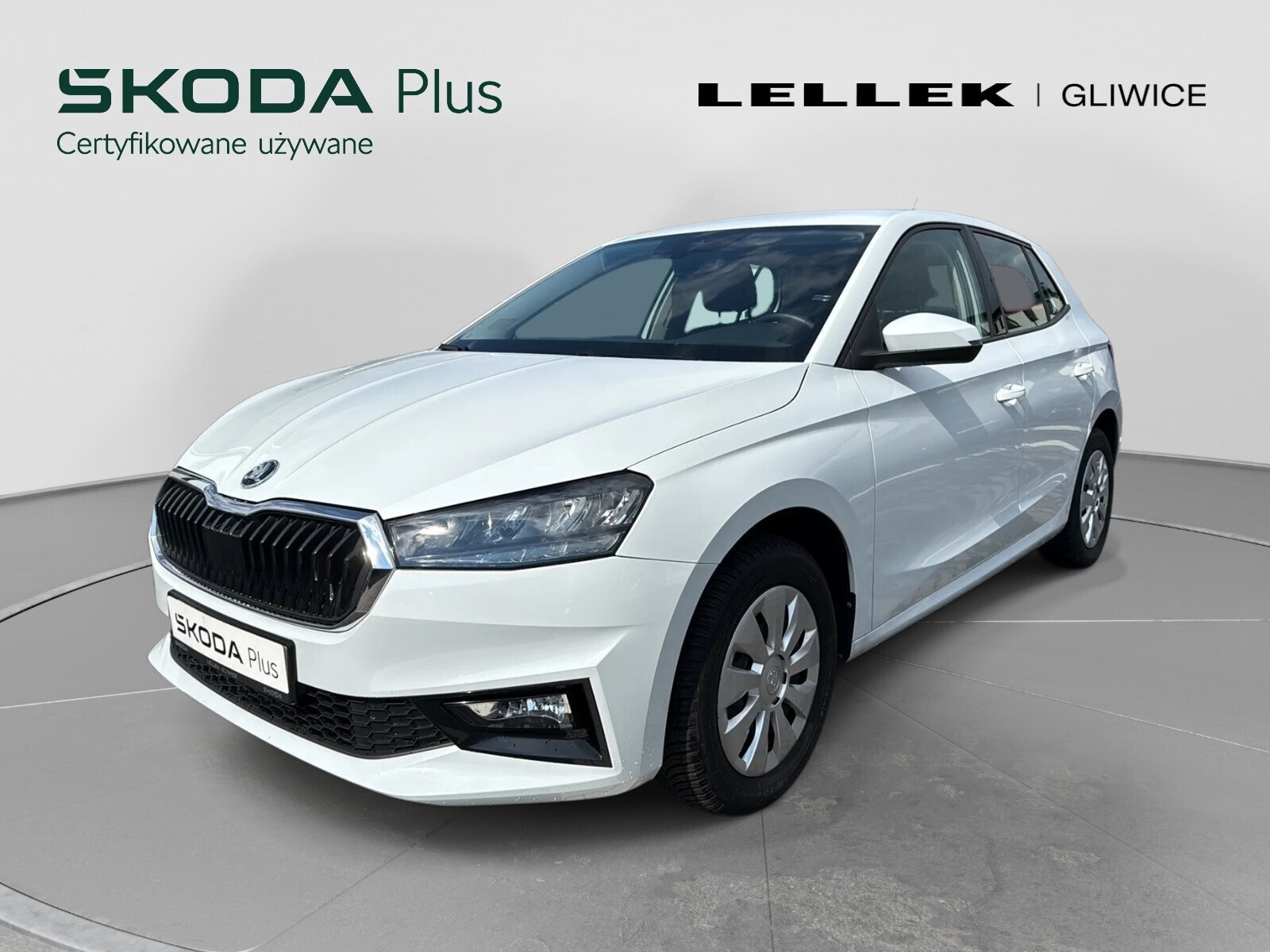 Skoda Fabia Selection 1.0 TSI 115KM DSG