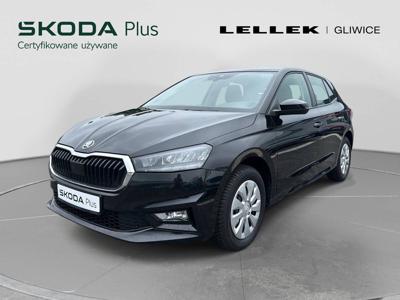 Skoda Fabia 1.0 TSI 115 km DSG Selection