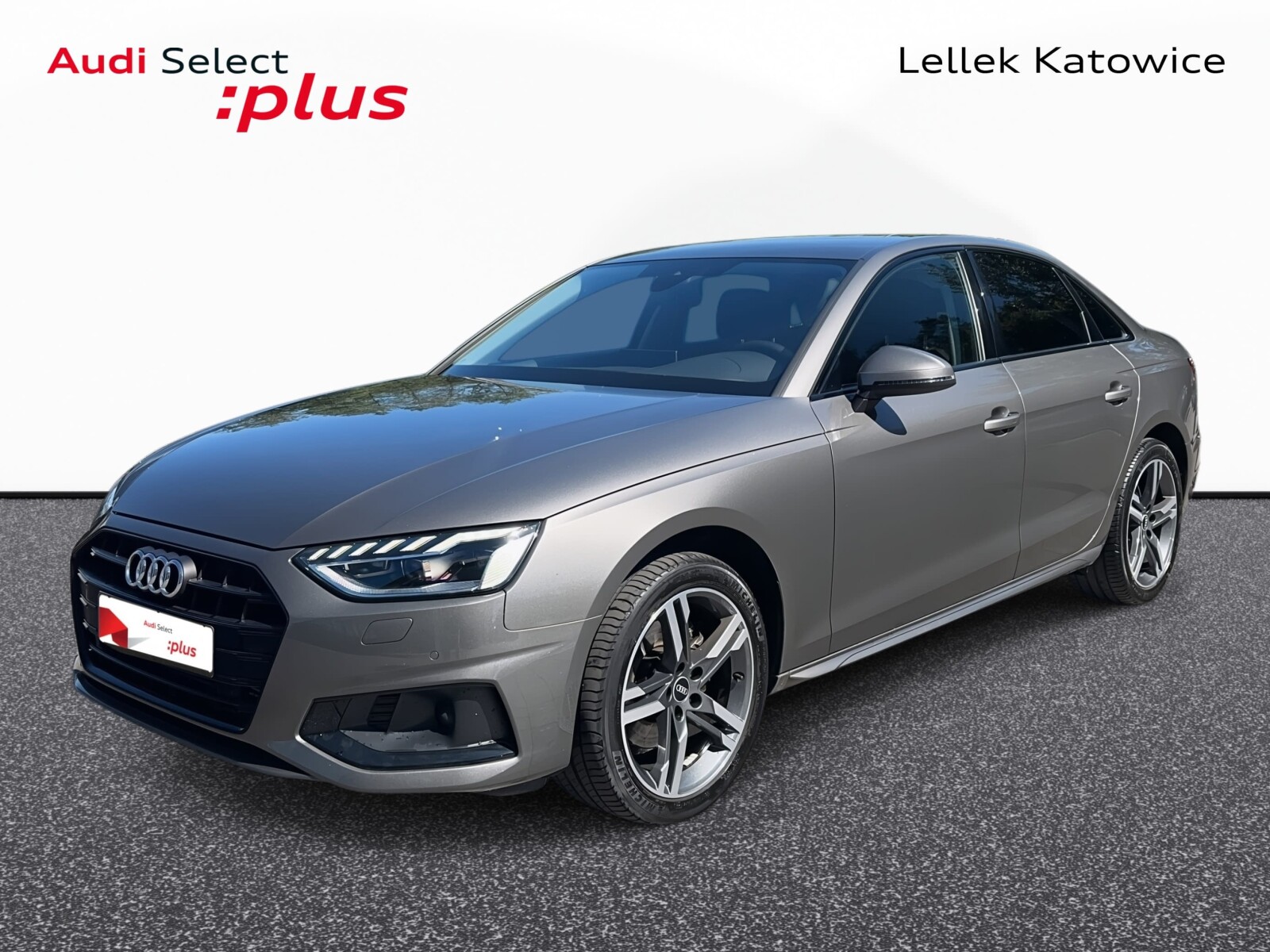 Audi A4 Limousine LIMOUSINE advanced 35 TFSI 110 kW S tronic