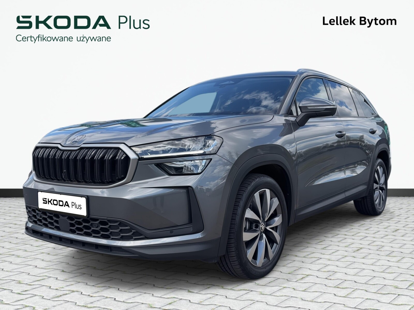 Skoda Kodiaq Selection