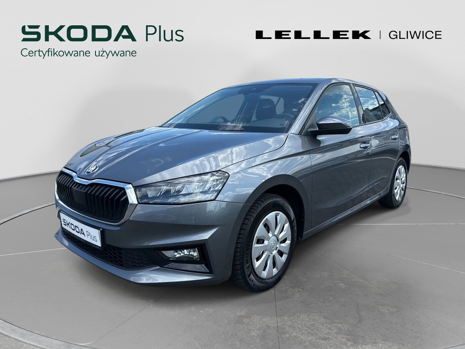 Skoda Fabia Selection 1.0 TSI 95KM