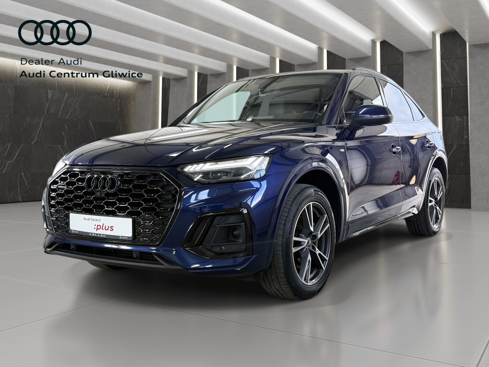 Audi Q5 Sportback SPORTBACK S line quattro 40 TDI 150 kW S tronic