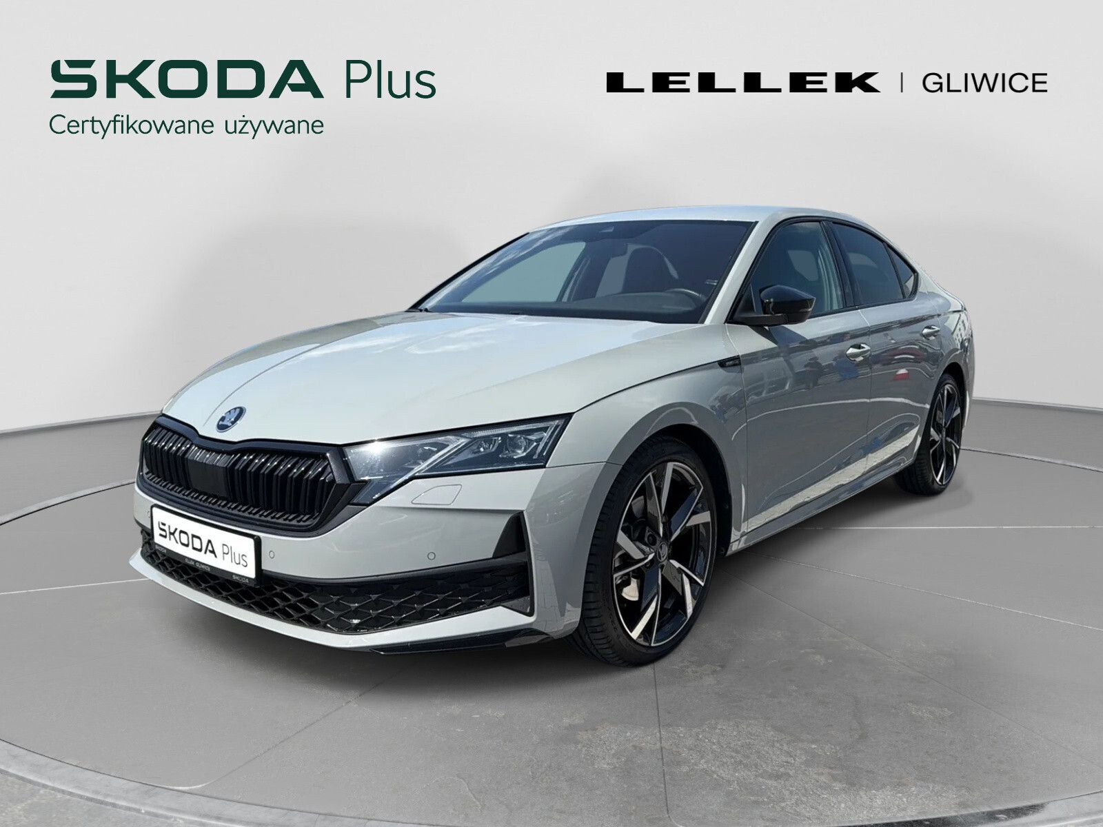 Skoda Octavia Sportline 1.5 TSI 150KM DSG