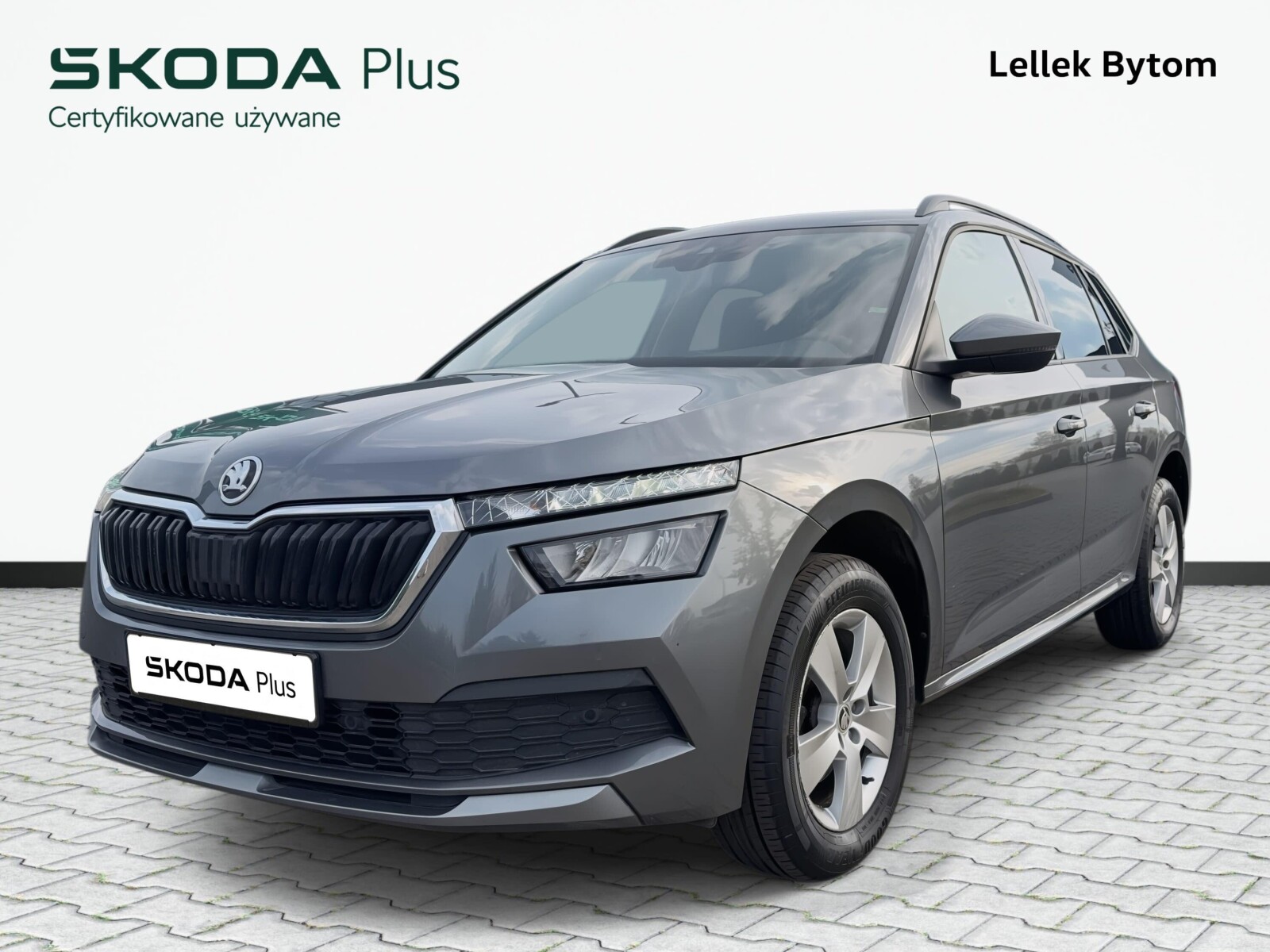 Skoda Kamiq Ambition