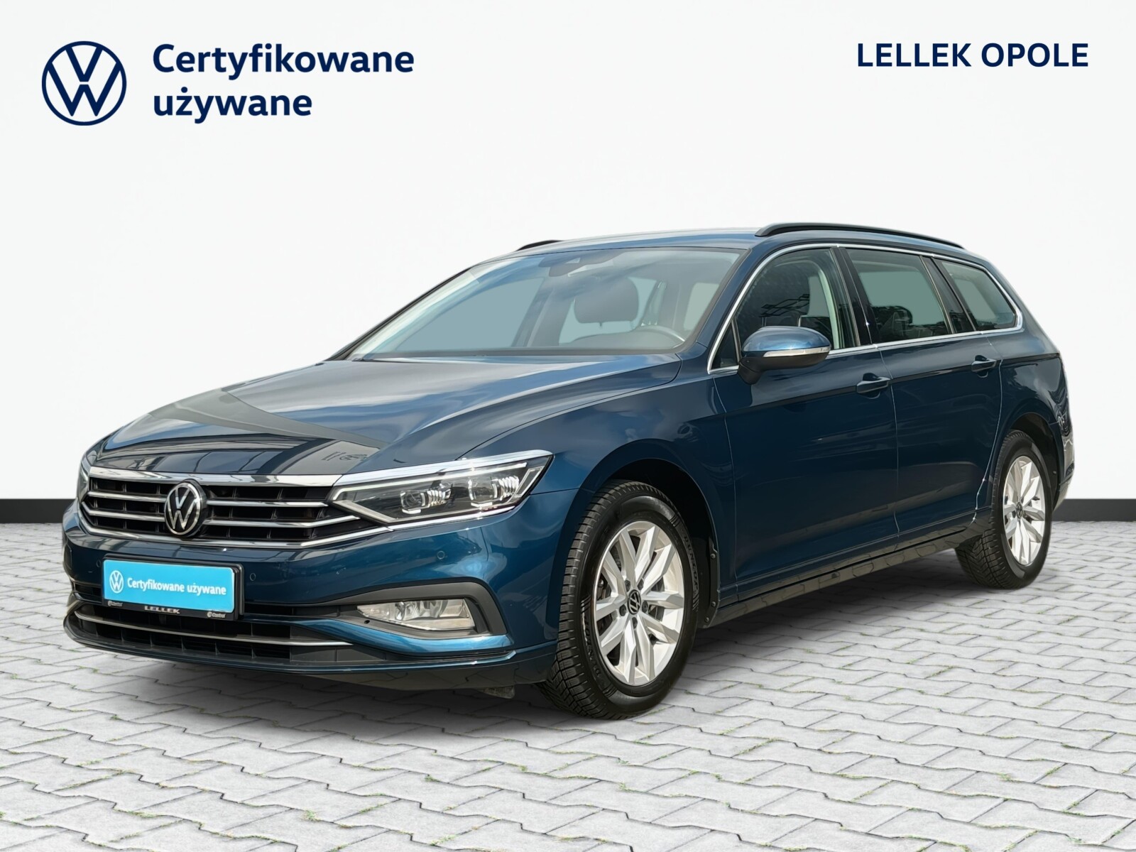 Volkswagen Passat Variant BUSINESS