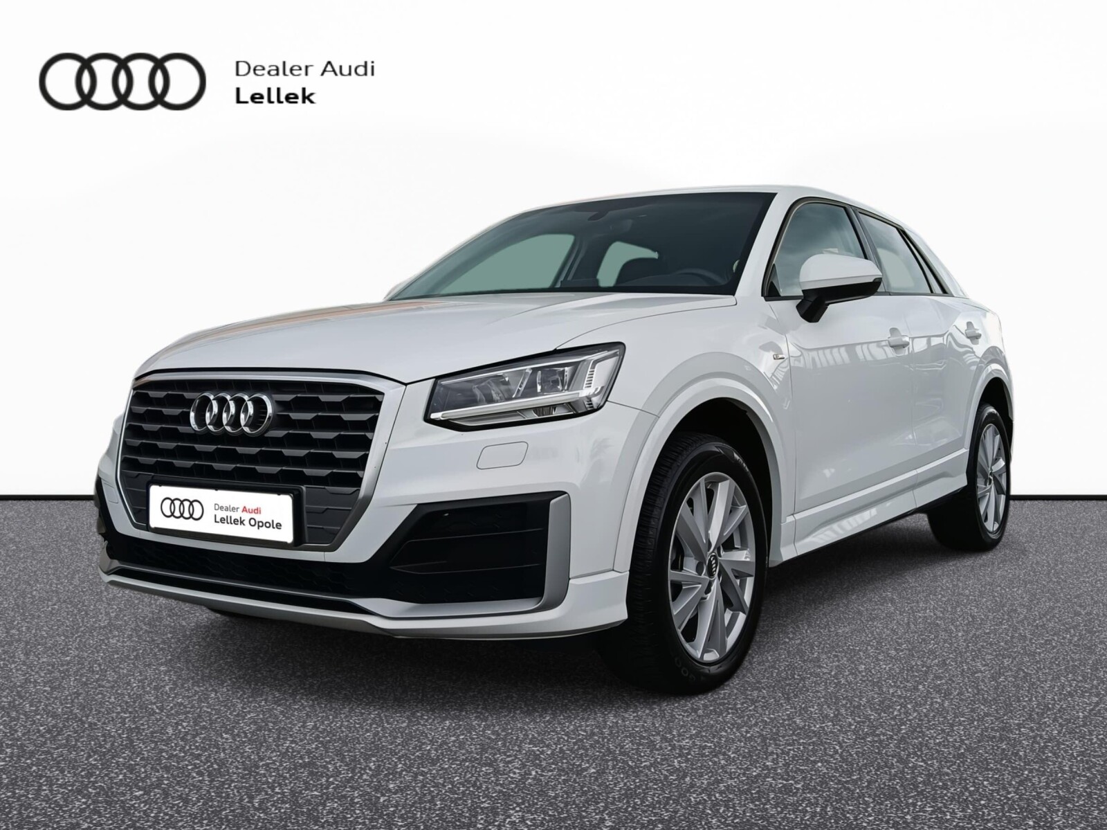 Audi Q2 35 TFSI 110 kW