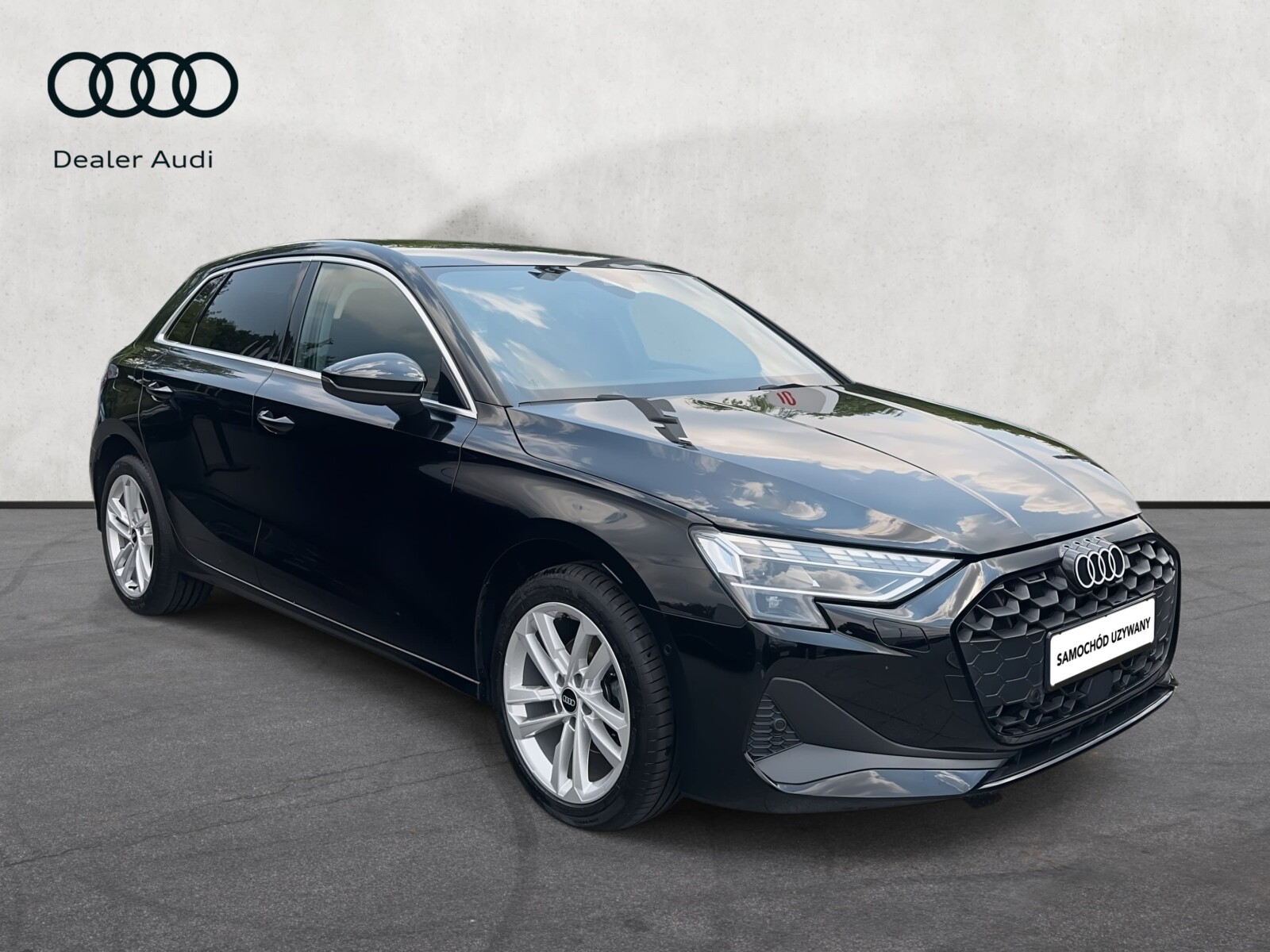 Audi A3 Sportback Sportback 35 TFSI 110(150) kW(KM) S tronic