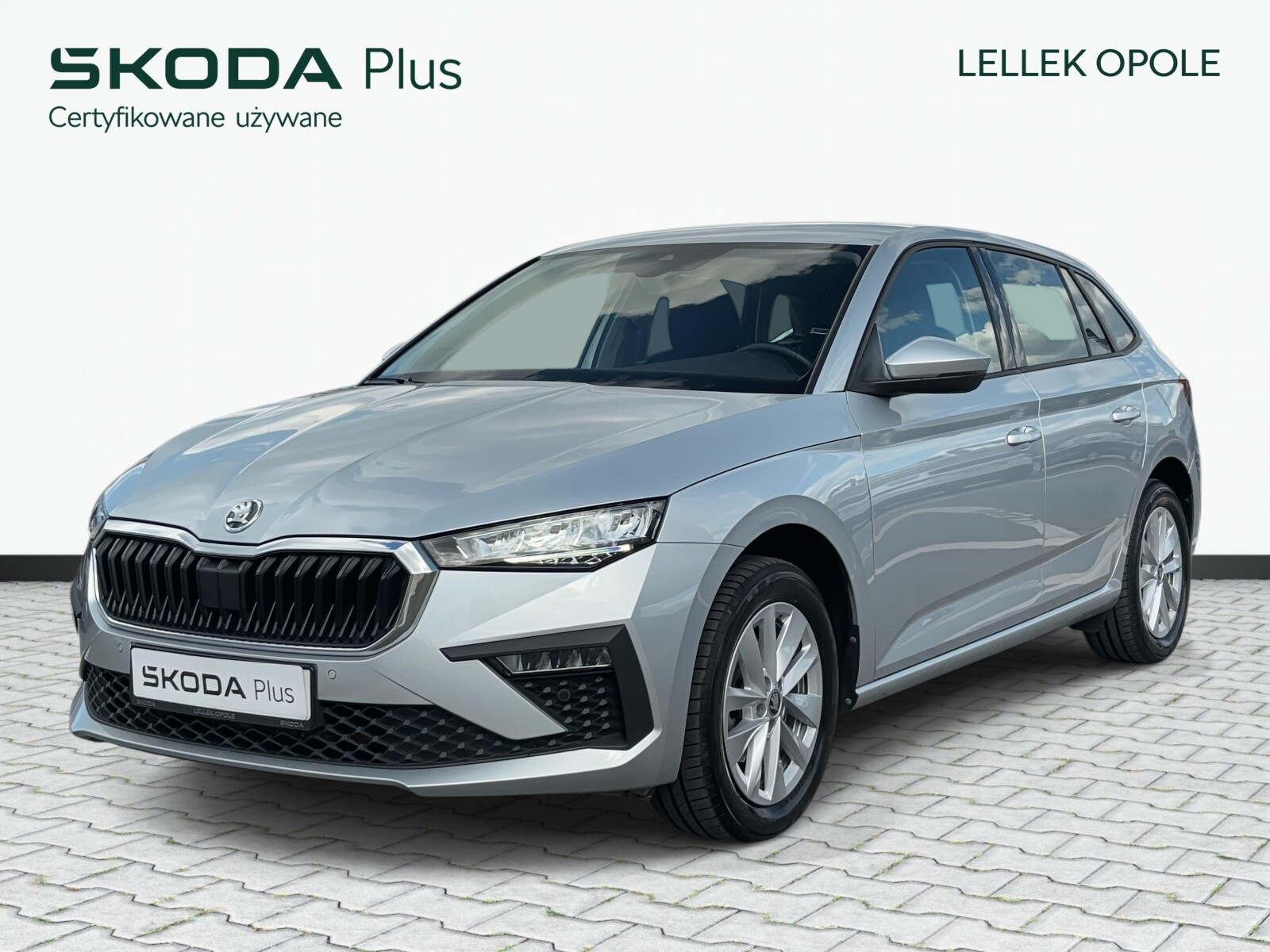 Skoda Scala Selection