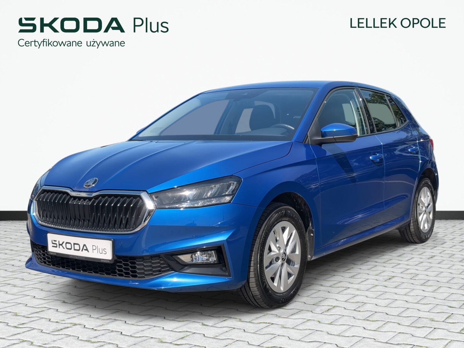 Skoda Fabia Selection