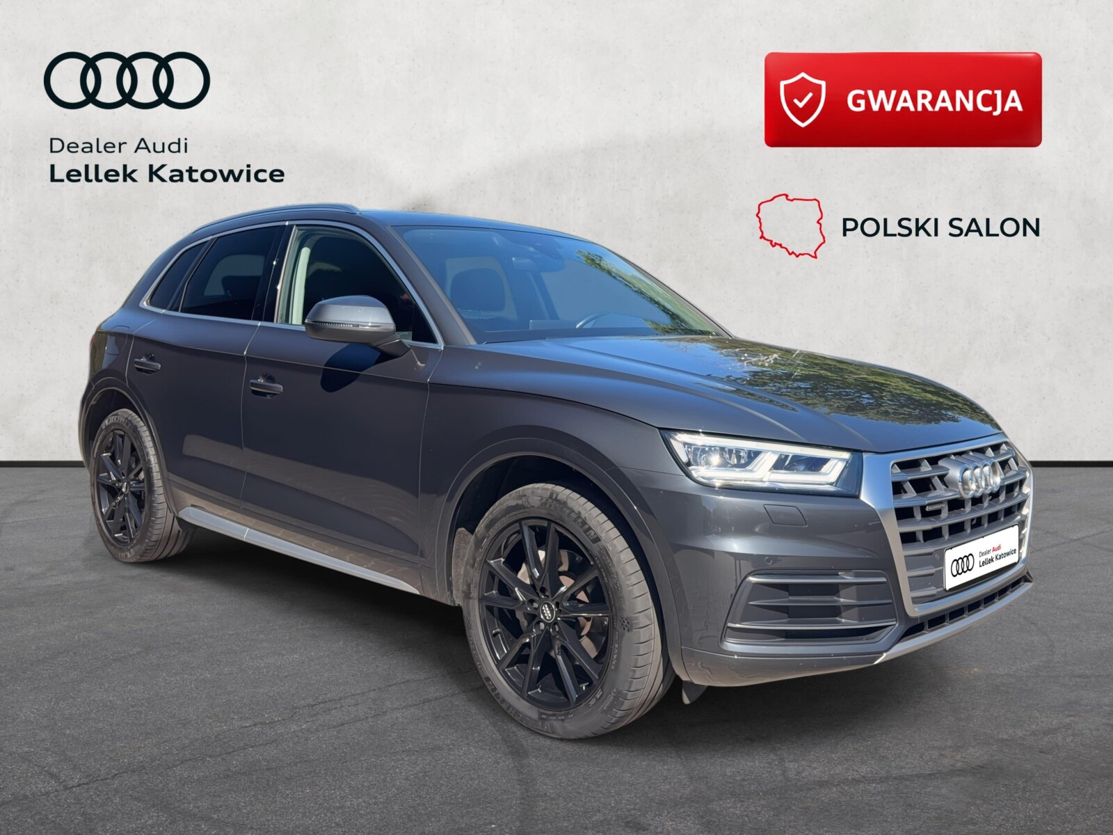 Audi Q5 Sport quattro 40 TDI 140 kW S tronic