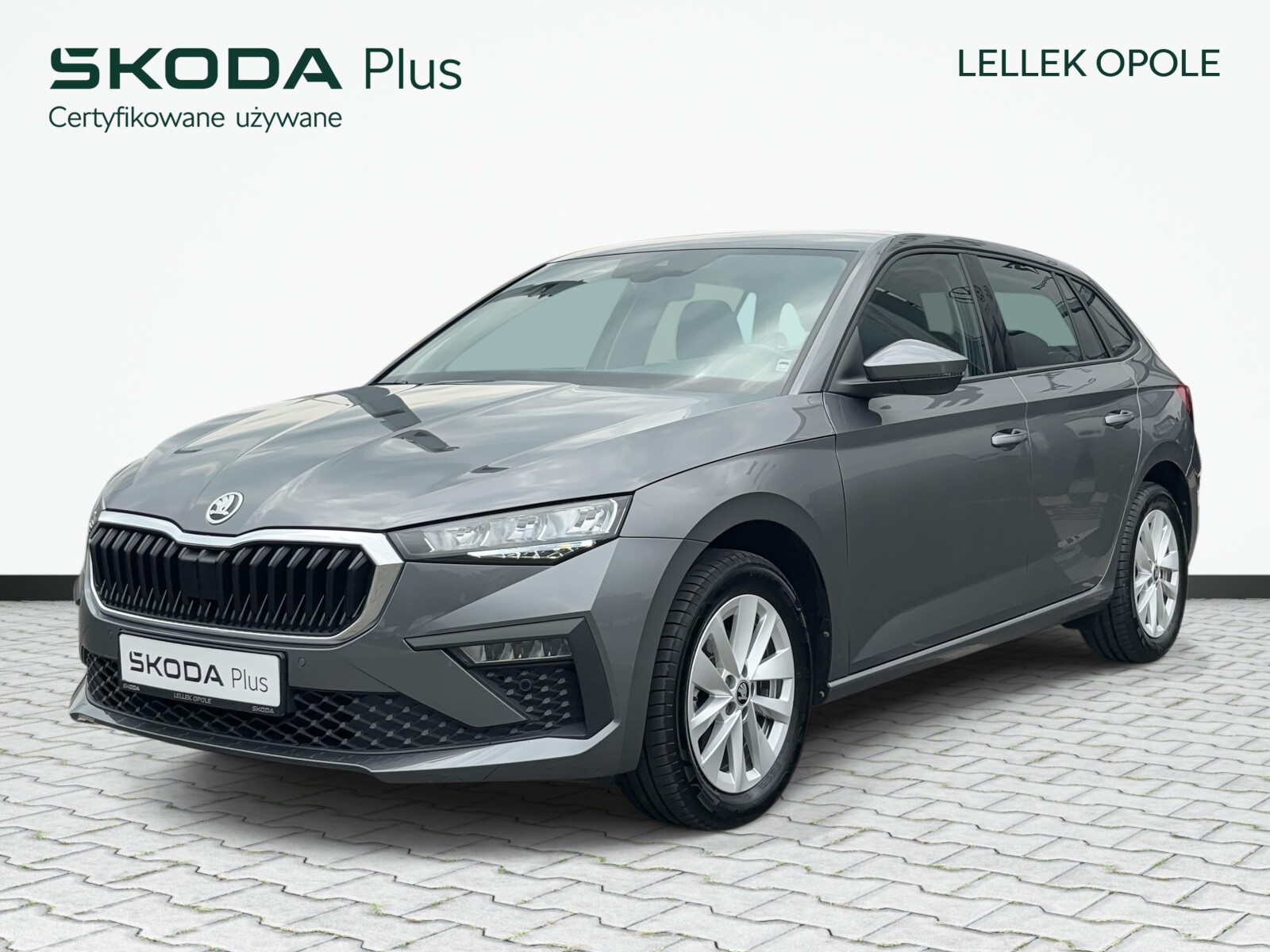 Skoda Scala Selection