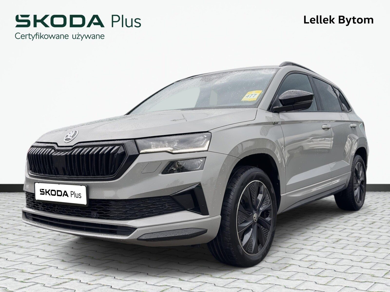 Skoda Karoq Sportline