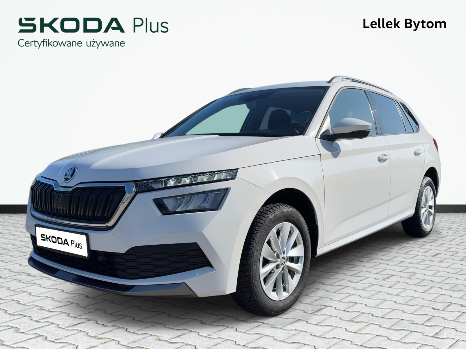 Skoda Kamiq Ambition