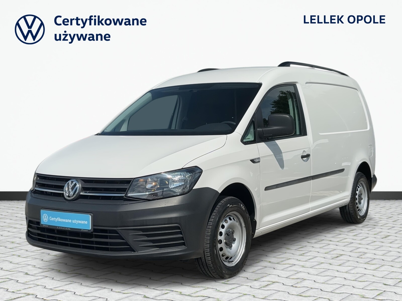 Volkswagen Caddy MAXI CARGO
