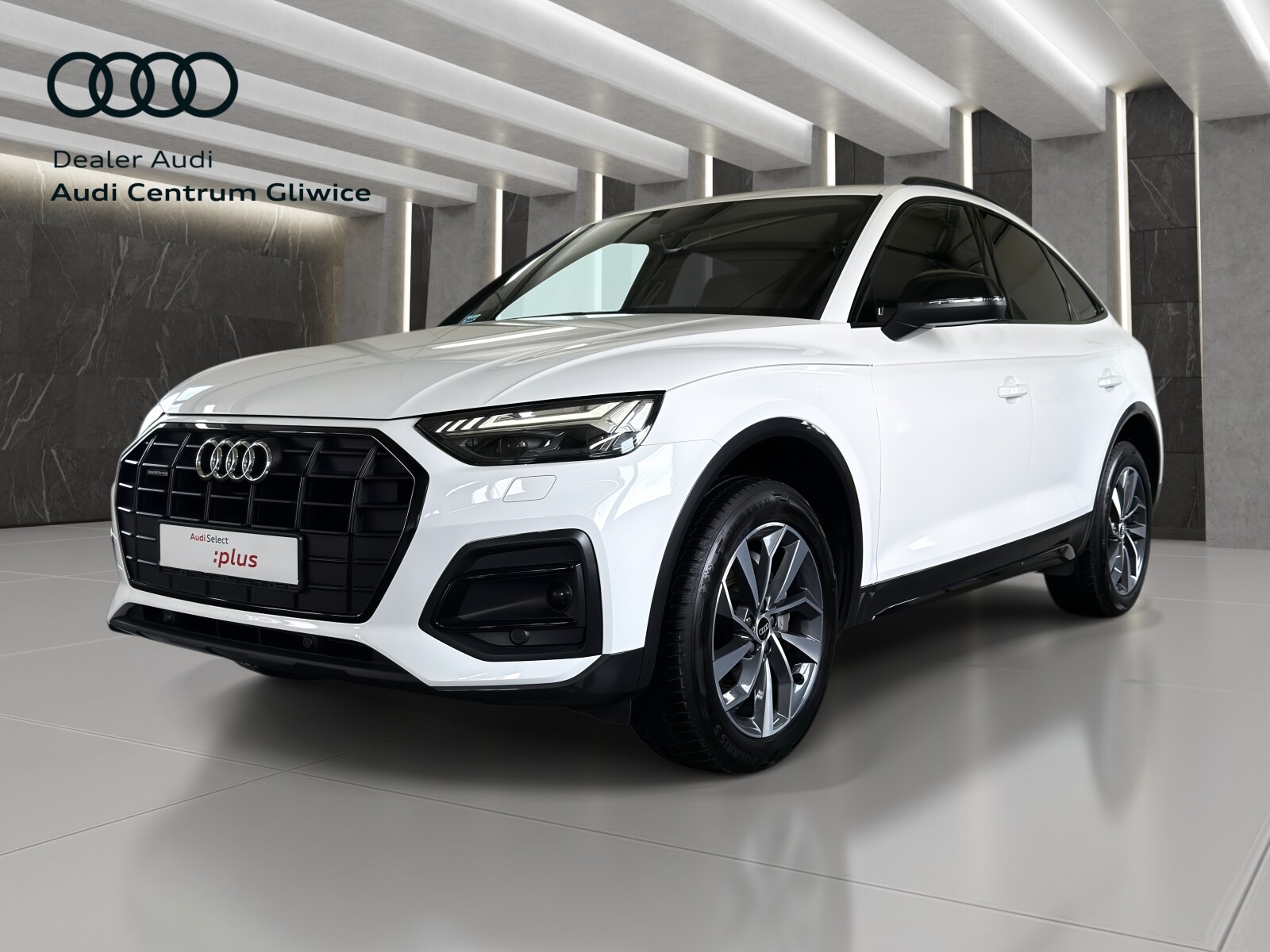 Audi Q5 Sportback SPORTBACK Advanced quattro 40 TDI 150 kW S tronic