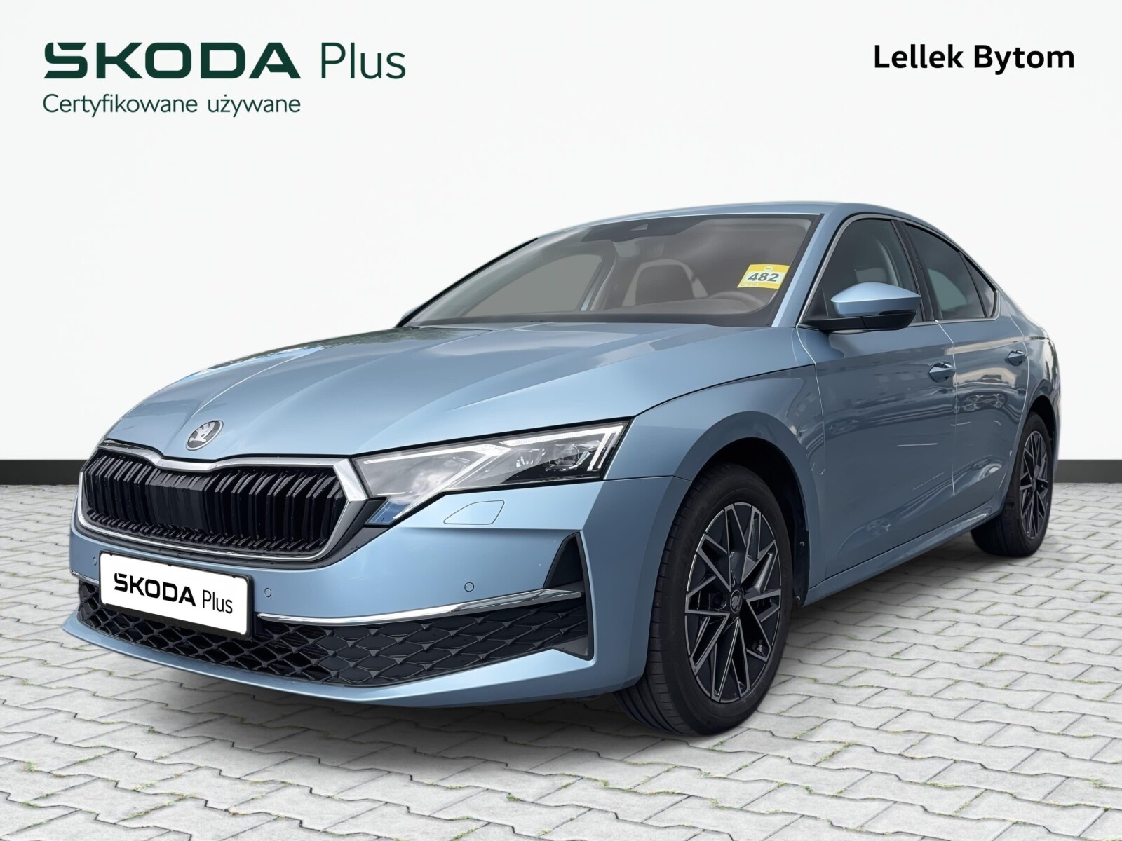Skoda Octavia Selection