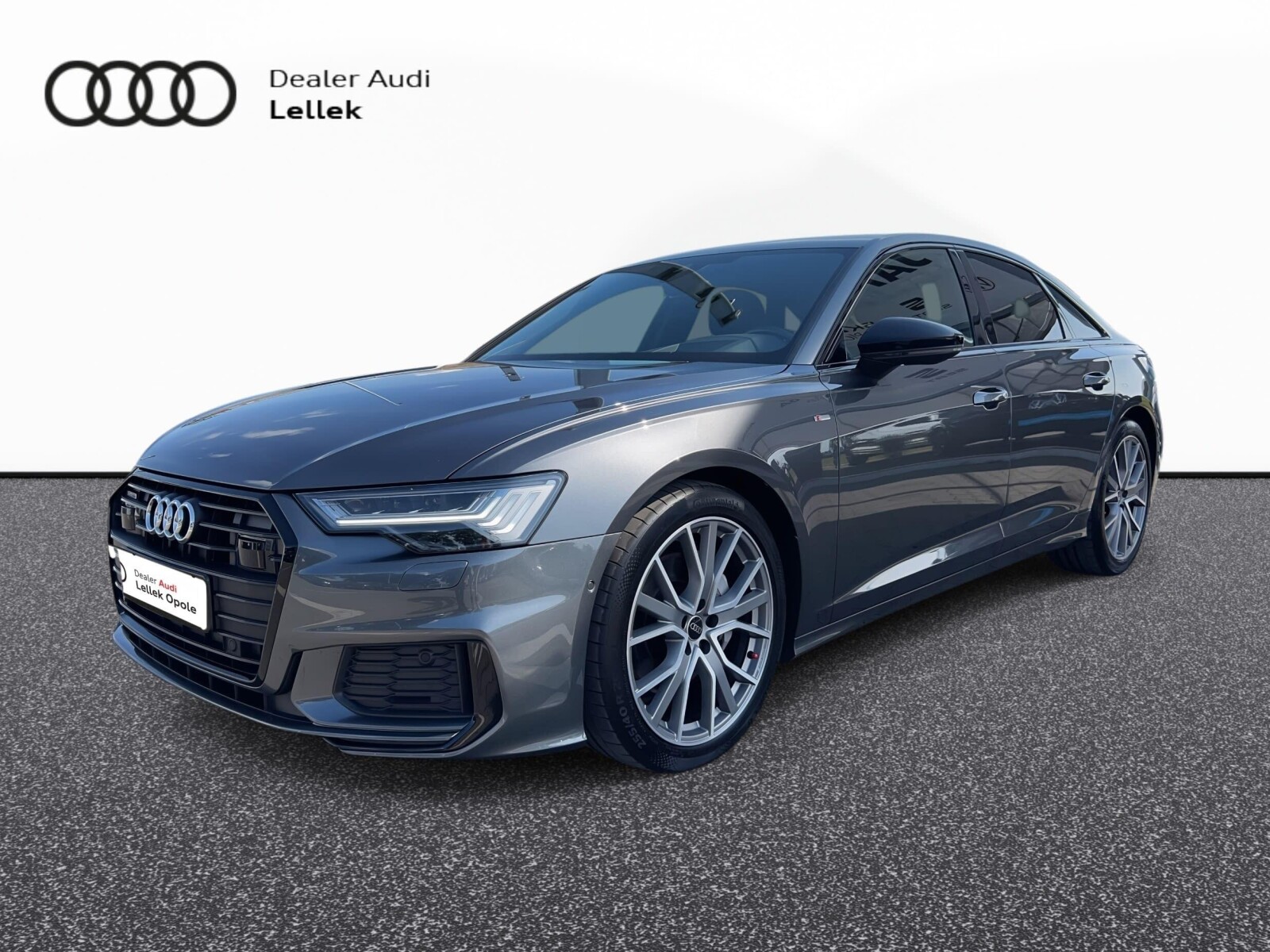 Audi A6 Limousine A6 C8  Sport quattro 50 TDI 286 KM tiptronic