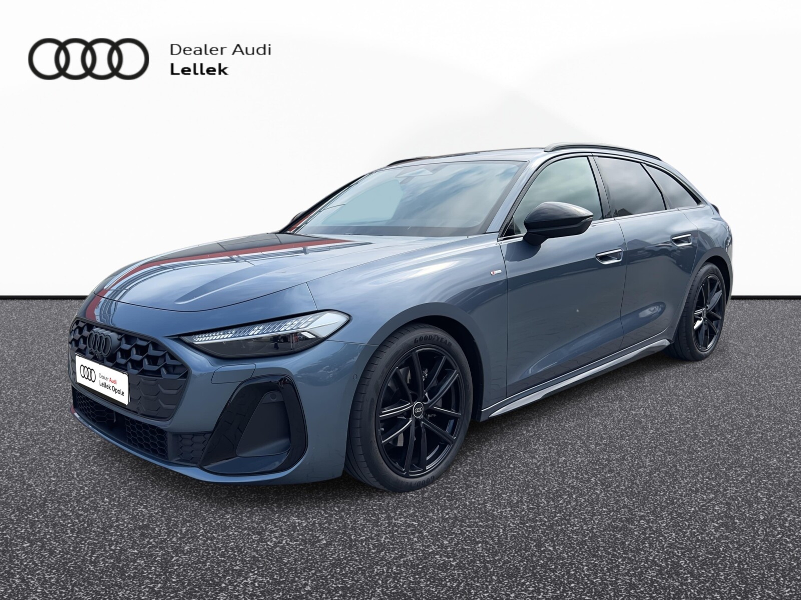 Audi A5 Avant