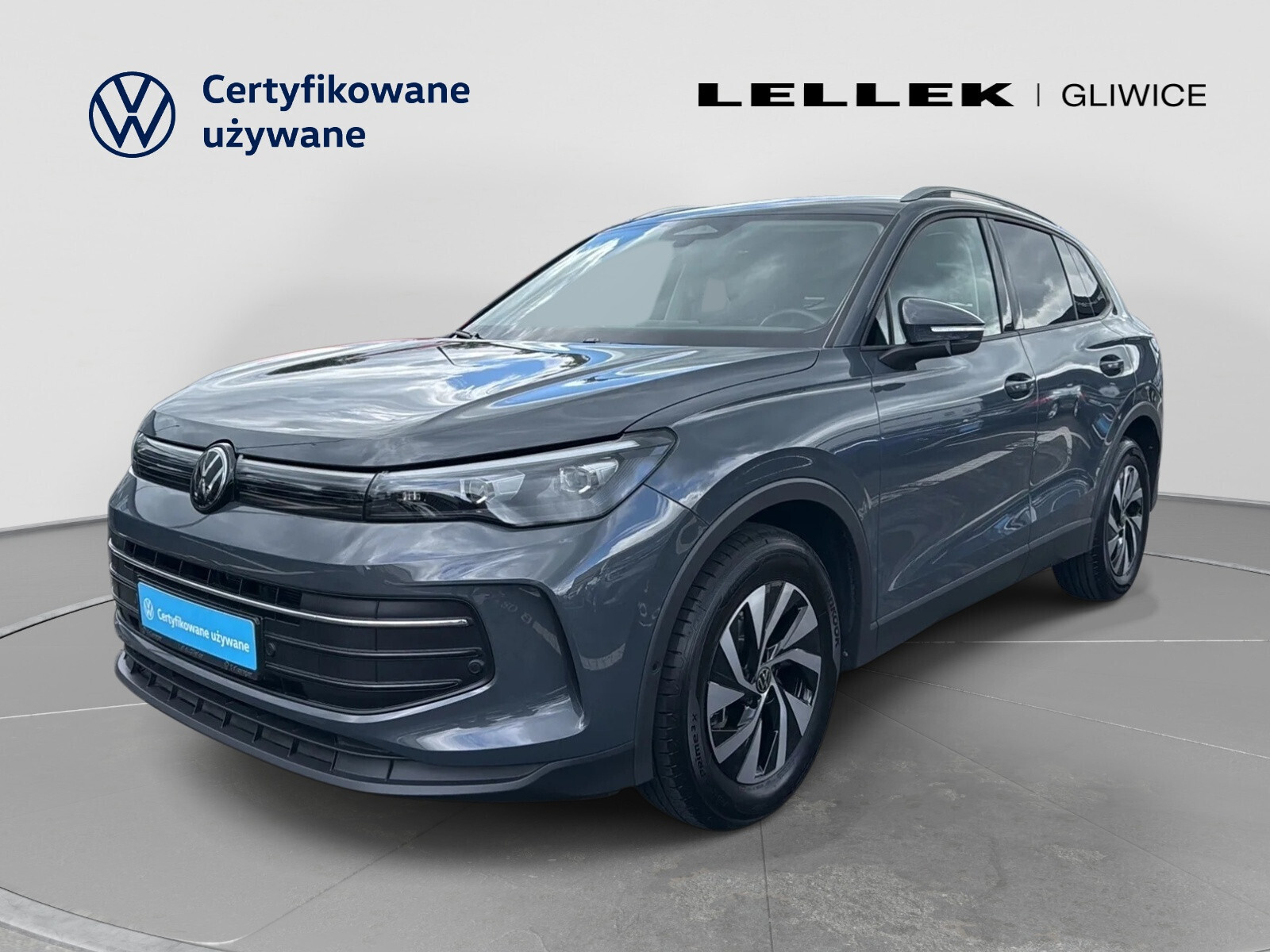 Volkswagen Tiguan Life 1.5 TSI 150KM DSG