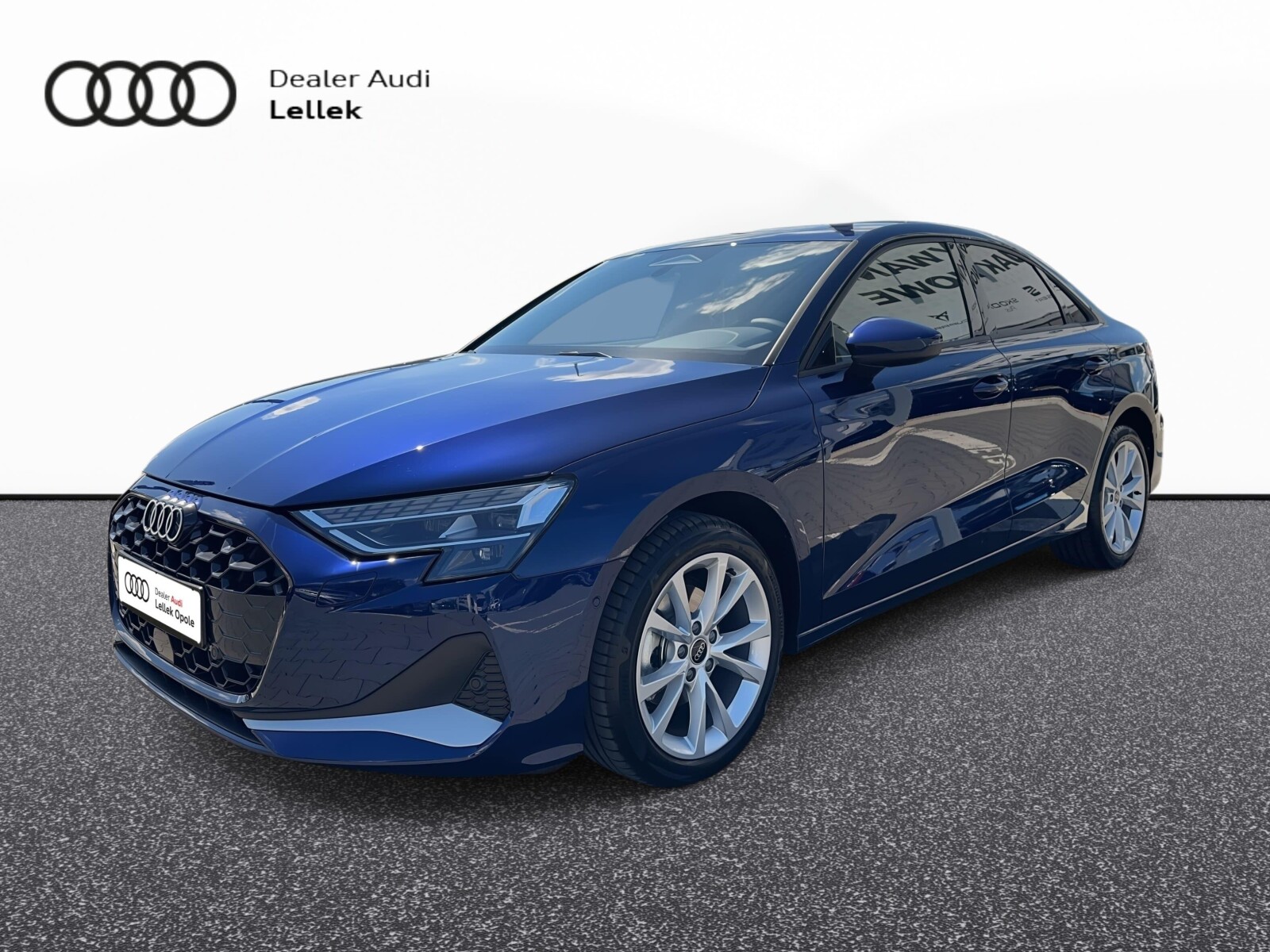 Audi A3 Limousine Limousine 35 TFSI 110(150) kW(KM) S tronic