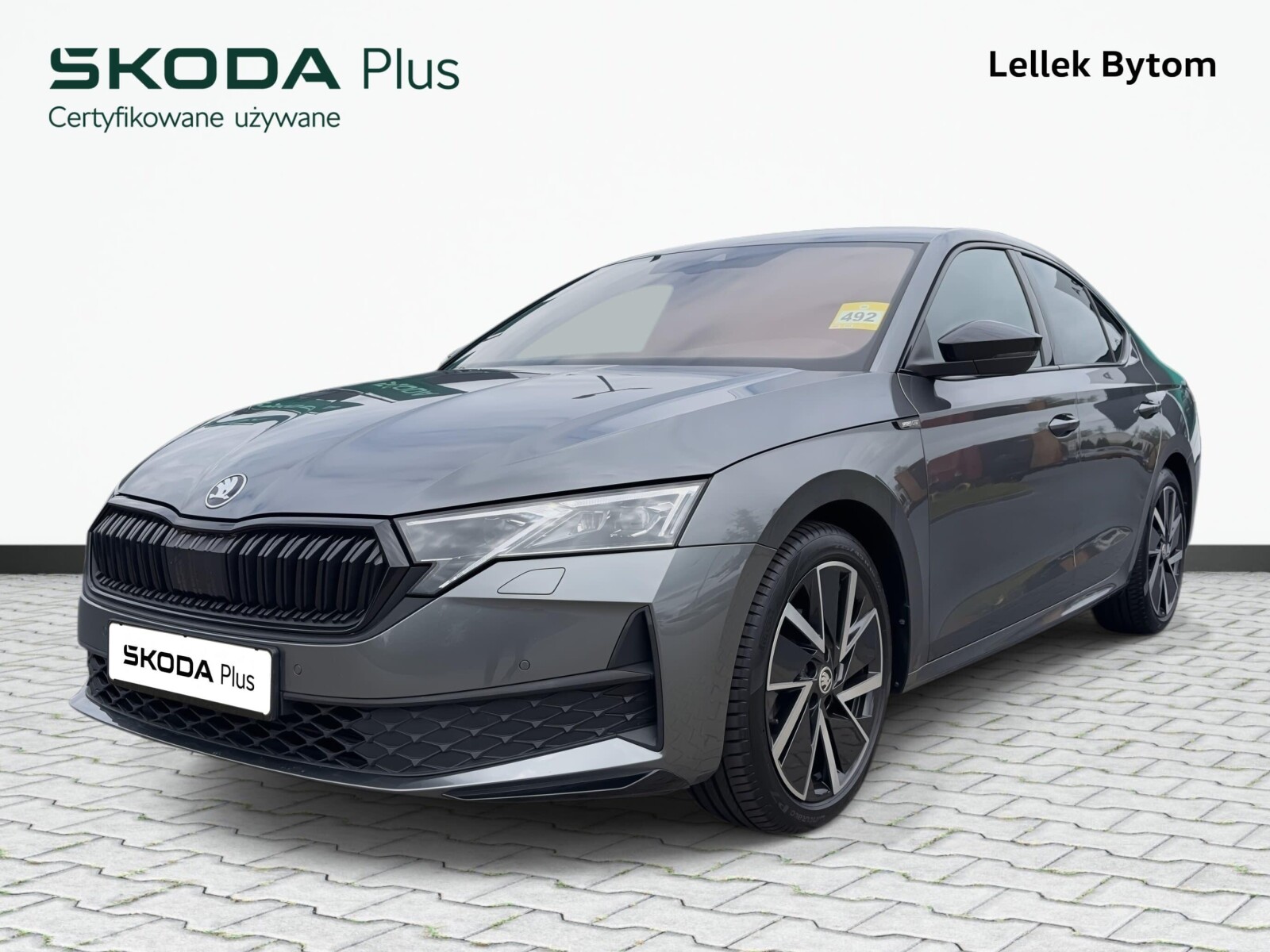 Skoda Octavia Sportline