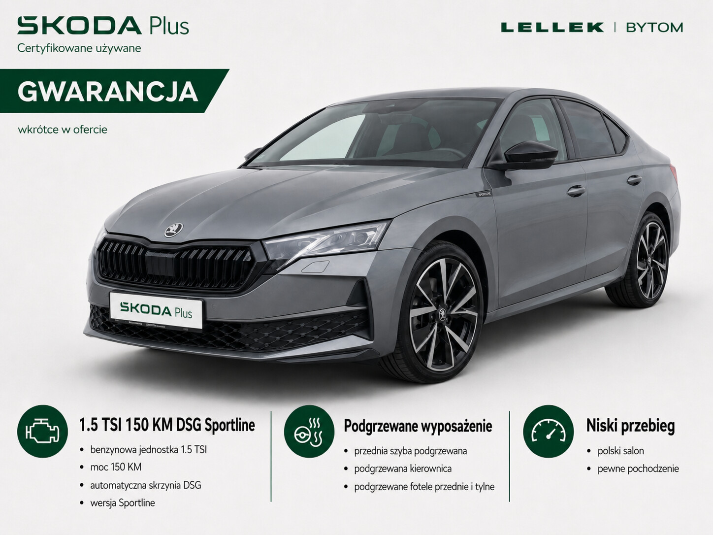 Skoda Octavia Sportline