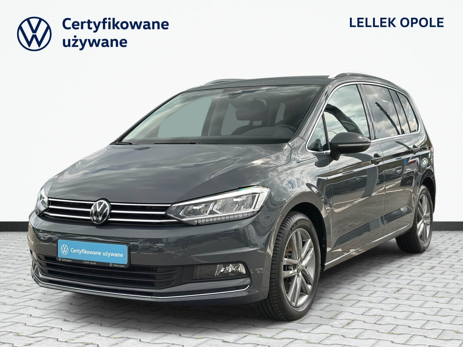 Volkswagen Touran HIGHLINE