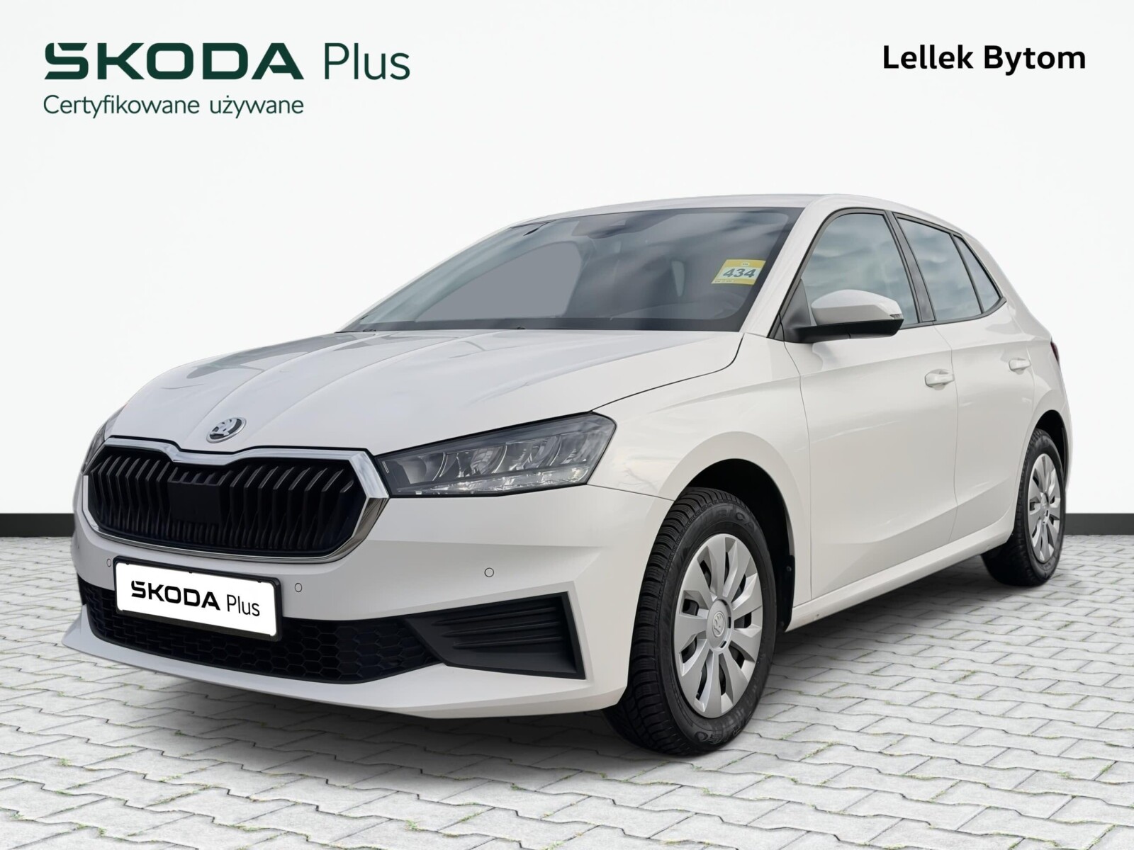 Skoda Fabia Ambition