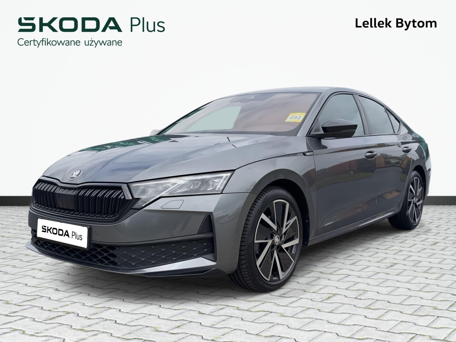 Skoda Octavia Sportline
