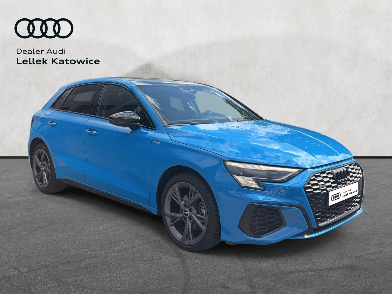 Audi A3 Sportback S-Line