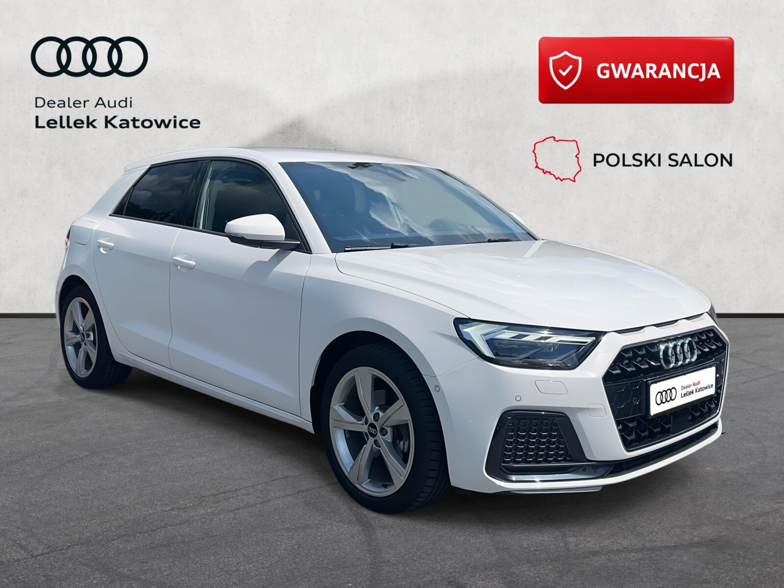 Audi A1 Sportback