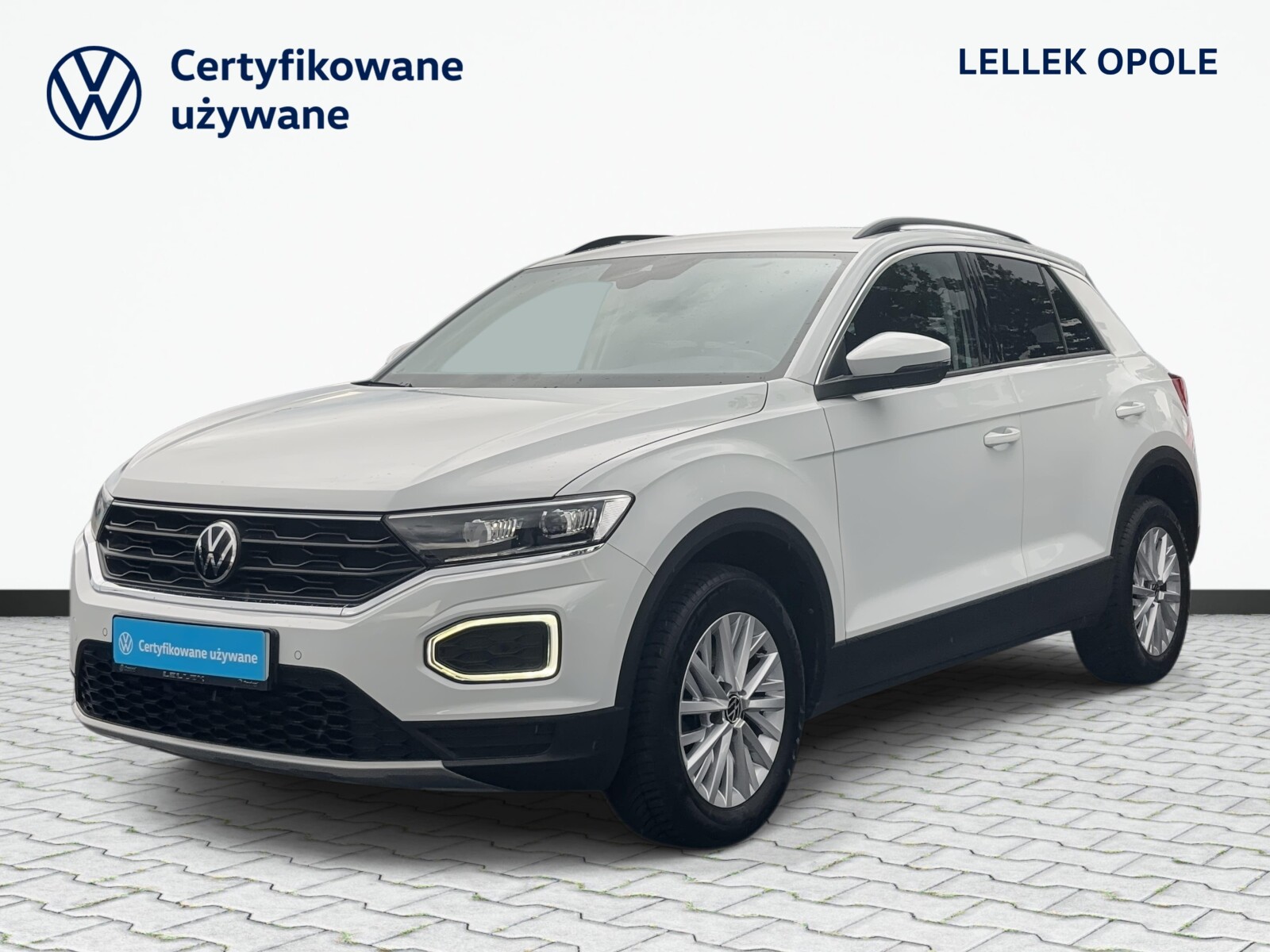 Volkswagen T-Roc .