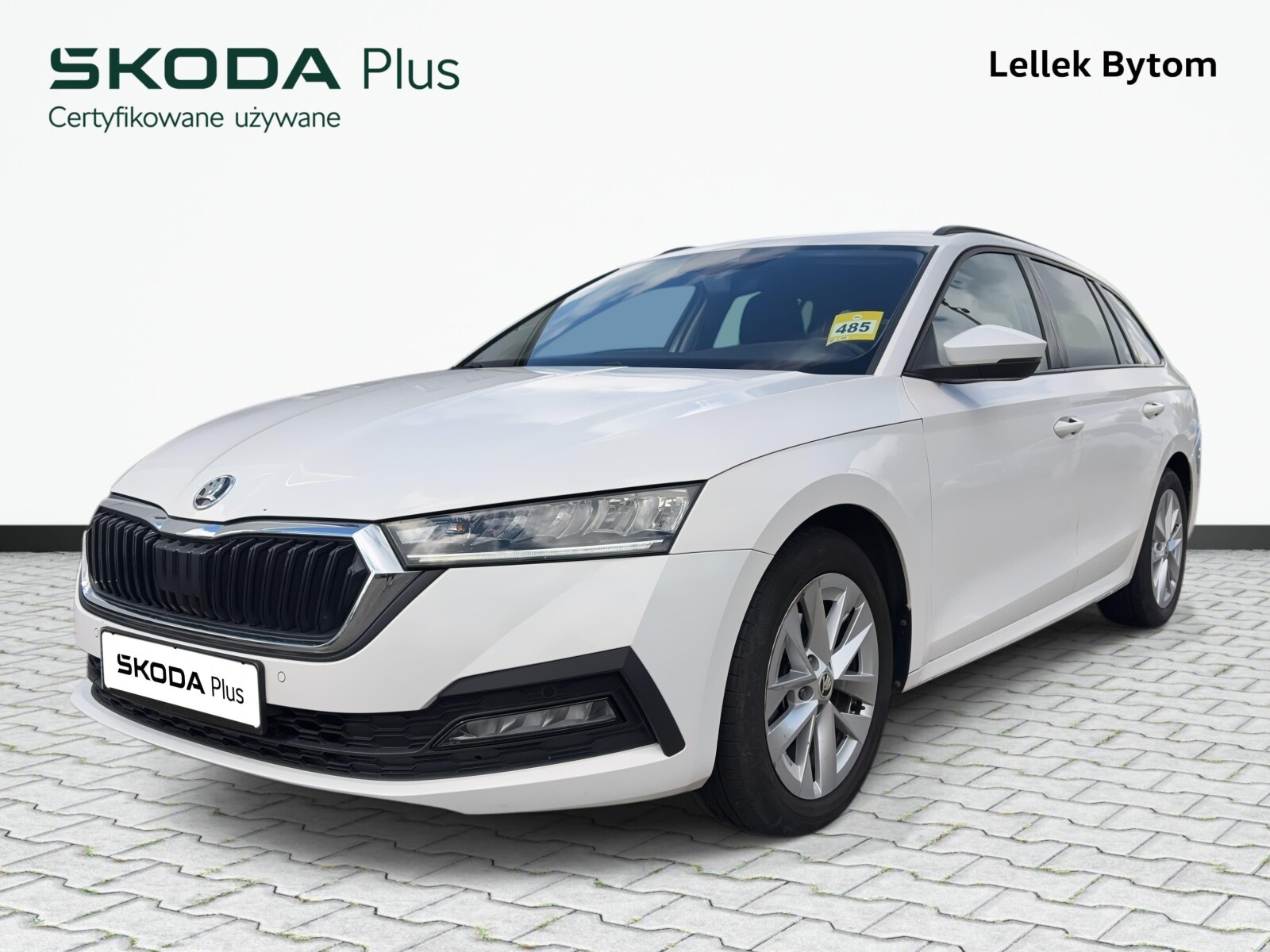 Skoda Octavia Ambition