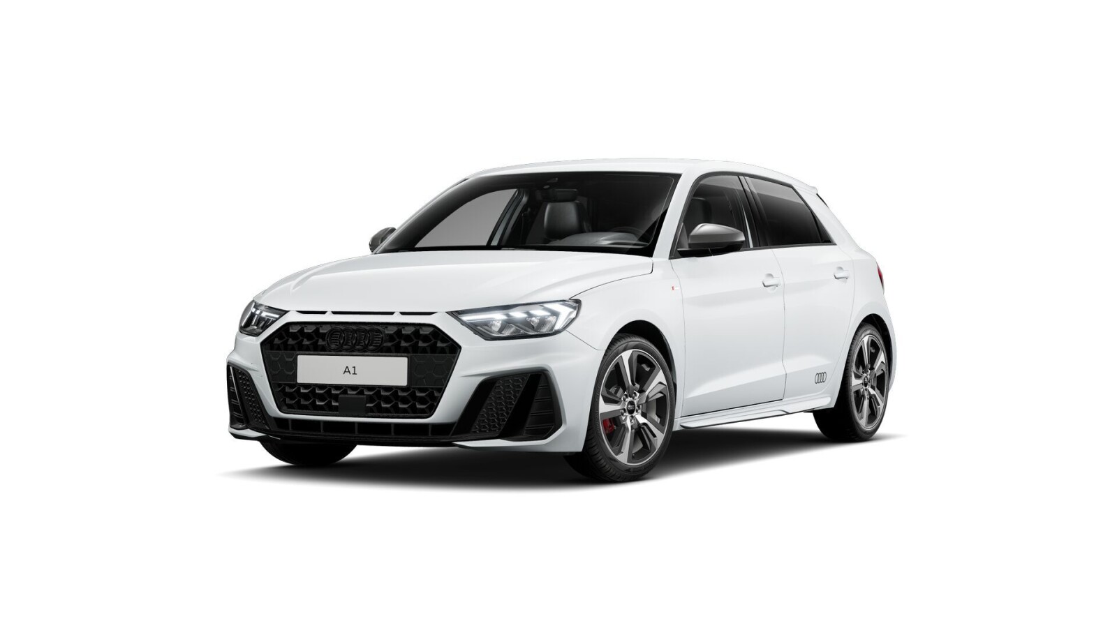 Audi A1 Sportback SPORTBACK S line 40 TFSI 152(207) kW(KM) S tronic