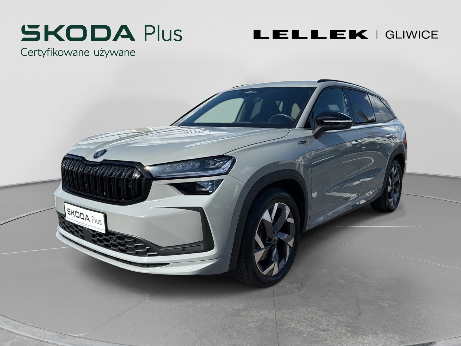 Skoda Kodiaq Sportline 1.5 TSI 150KM DSG