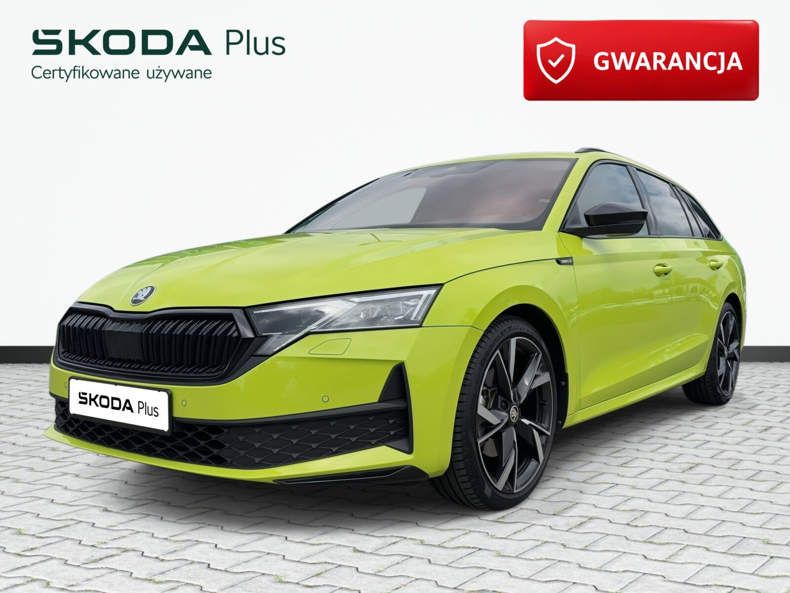 Skoda Octavia Sportline