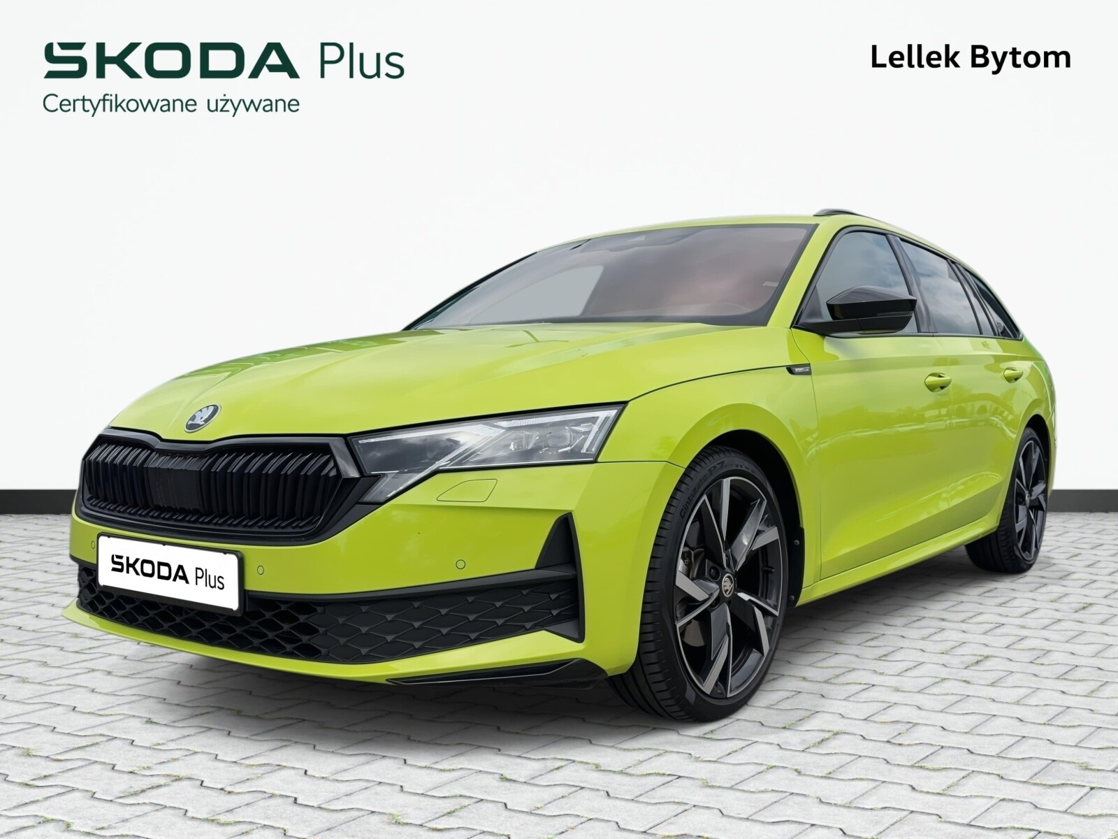 Skoda Octavia Sportline