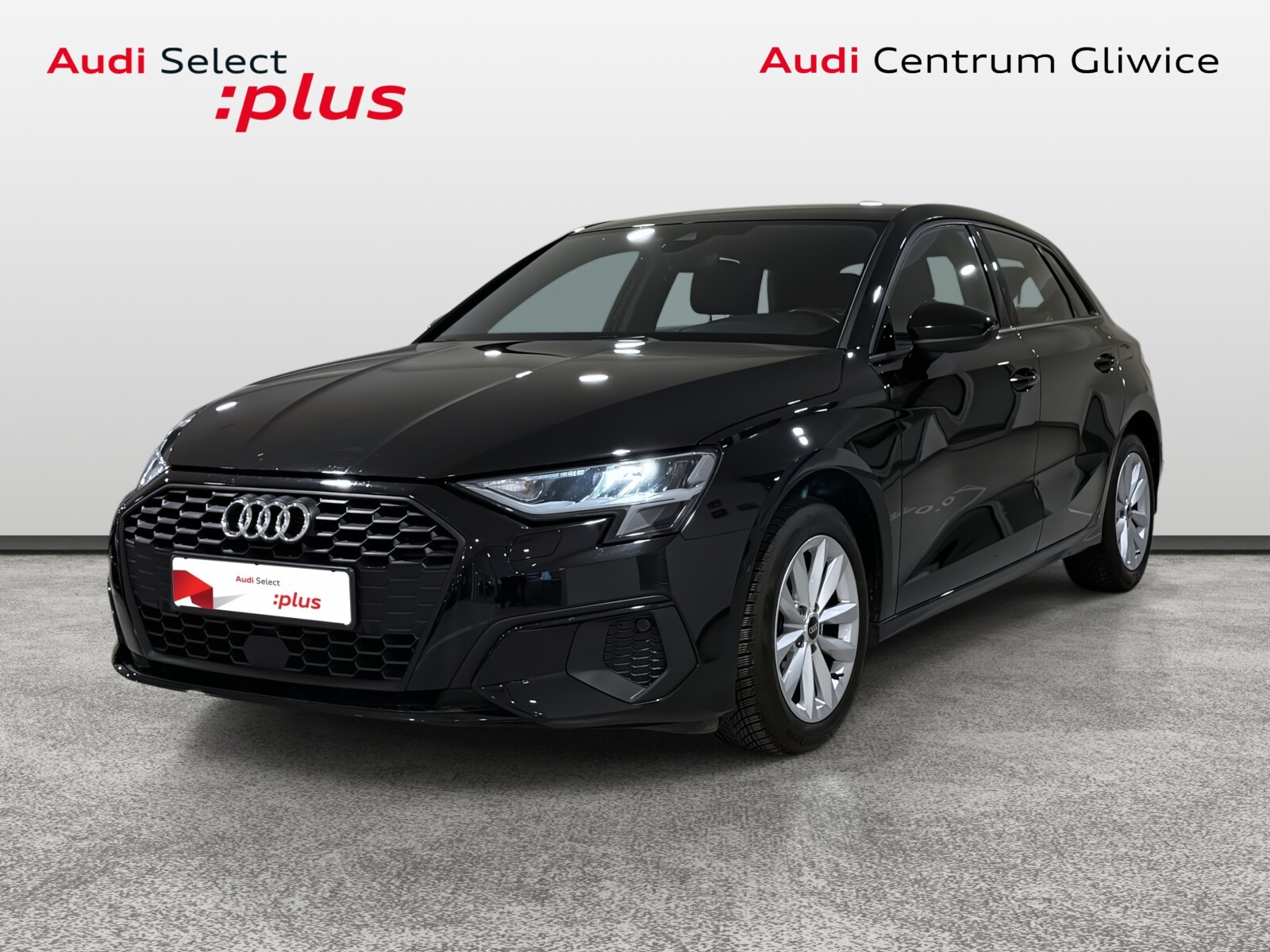 Audi A3 Sportback Sportback 35 TFSI 110(150) kW(KM) S tronic