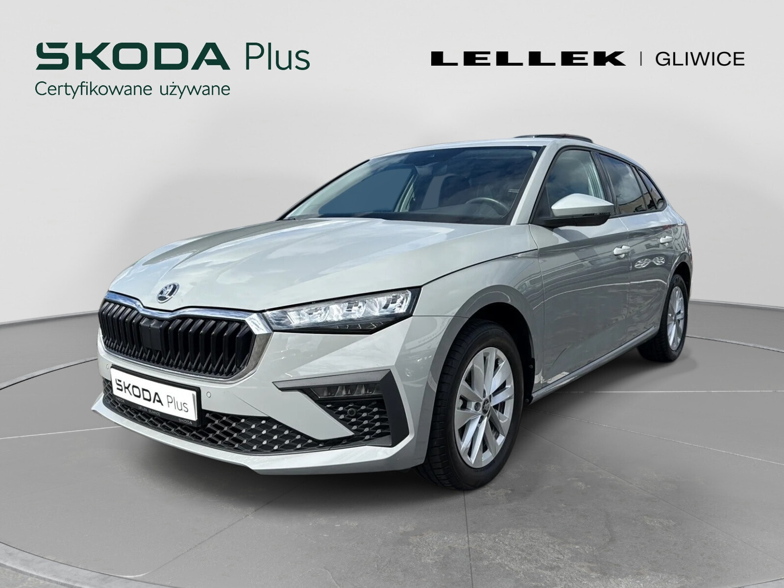 Skoda Scala Selection 1.0 TSI 115KM DSG