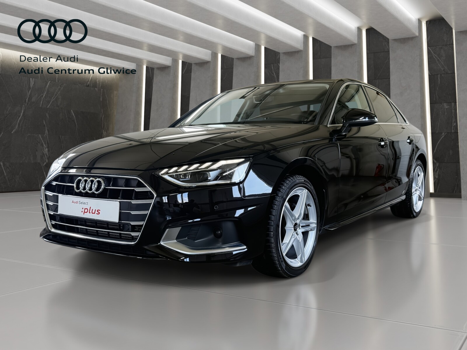 Audi A4 Limousine LIMOUSINE advanced 35 TFSI 110 kW S tronic
