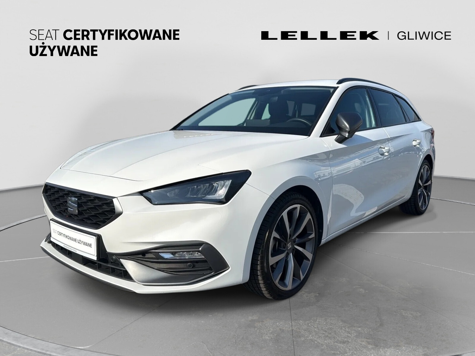 SEAT Leon FR 1.5 eTSI 150 KM DSG